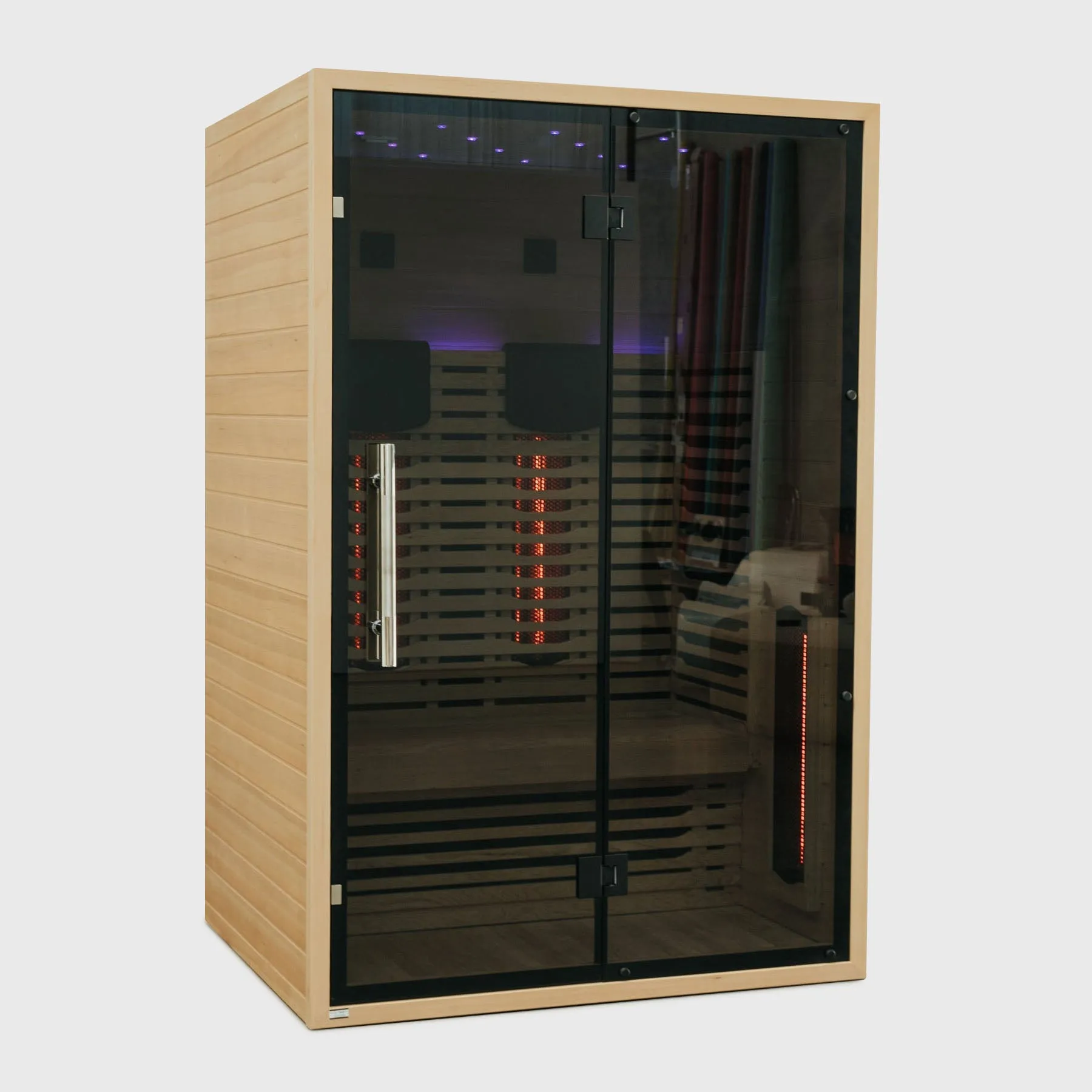 Rejuvenex - Serenity Full Spectrum 2 Person Sauna