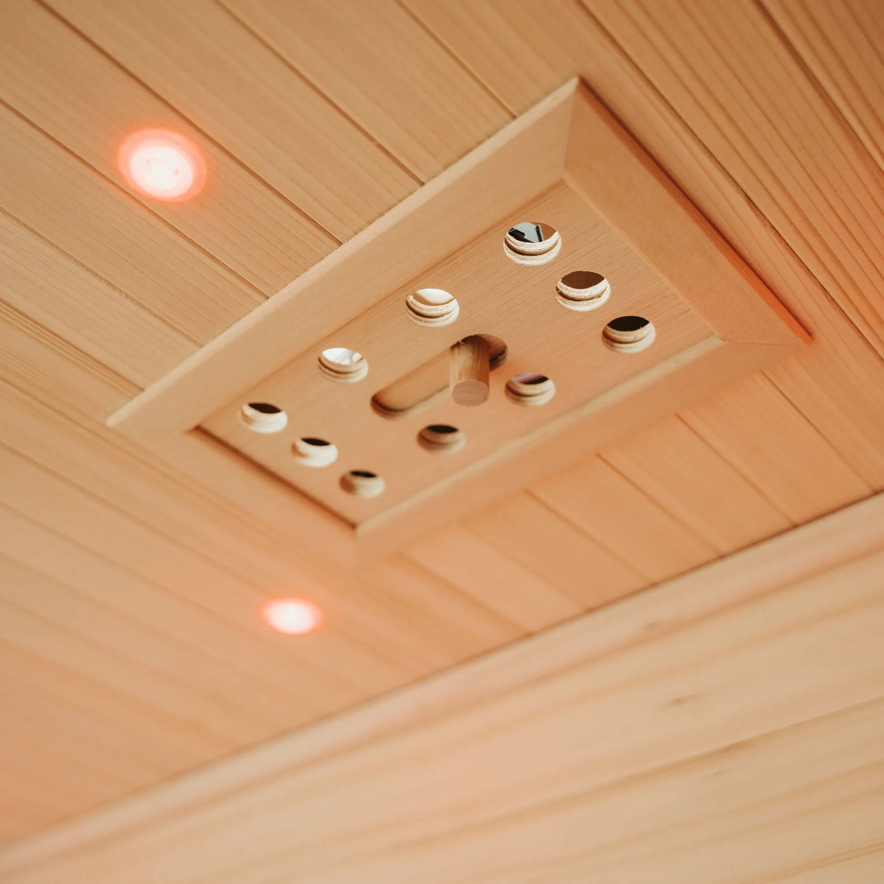 Rejuvenex - Serenity Full Spectrum 2 Person Sauna