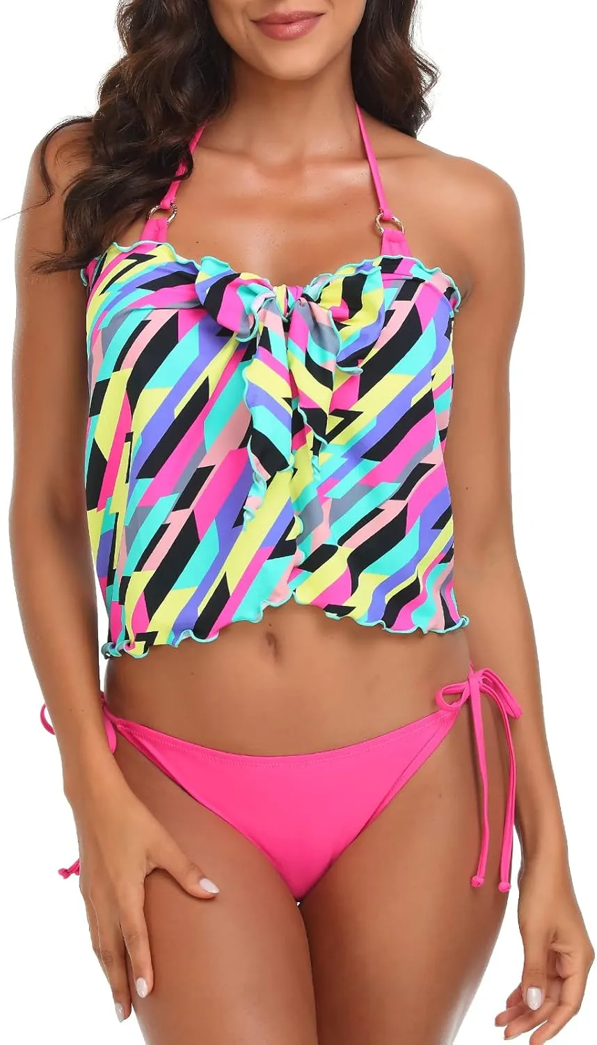 RELLECIGA Women's Beach Sarong Short Wraps