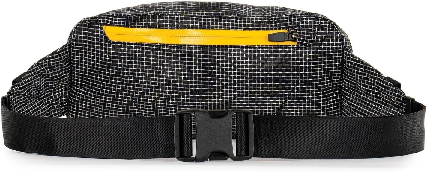 Rennen Over-The-Chest Sling Bag (White Ripstop)