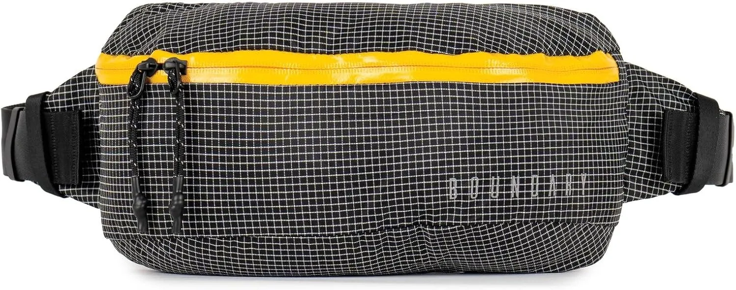 Rennen Over-The-Chest Sling Bag (White Ripstop)