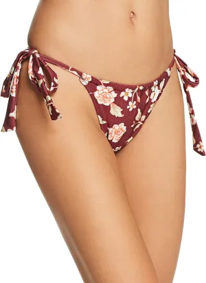 Rhapsody Tie Bikini Bottom