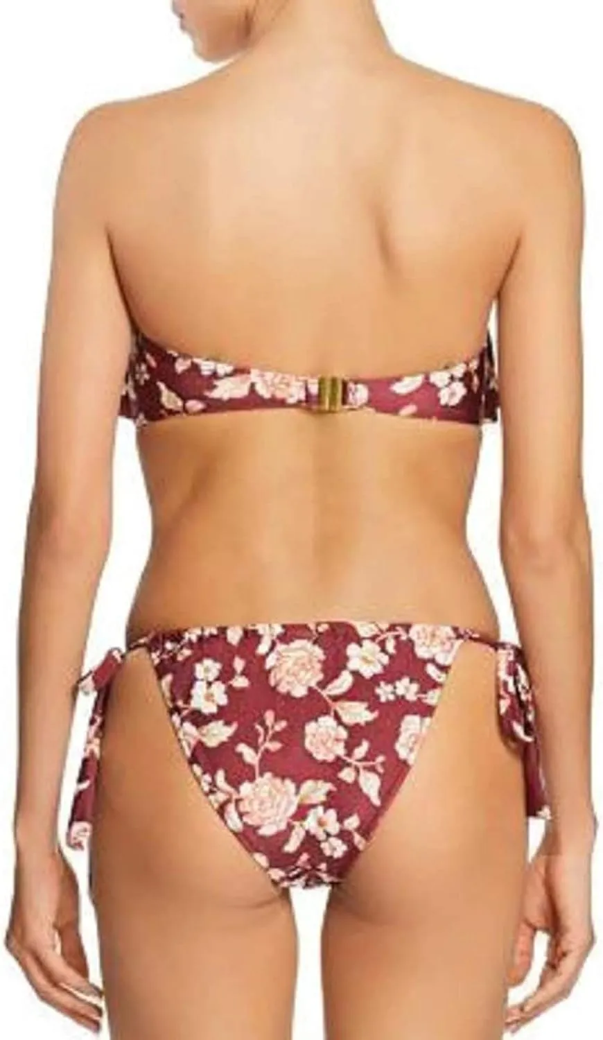 Rhapsody Tie Bikini Bottom
