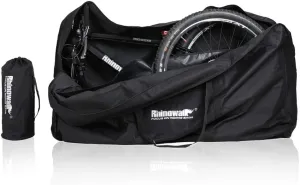 Rhinowalk Folding Bike Carry Bag 20" Thick/ 26" Thin/26 Thick Bicycle Transport Storage Case Bike Travel Bag for Air Travel,Shipping Professional Cycling Accessories