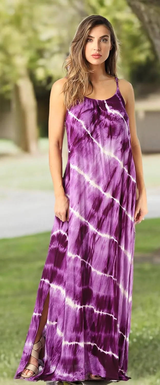 Riviera Sun Maxi Dress for Women