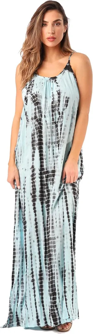 Riviera Sun Maxi Dress for Women