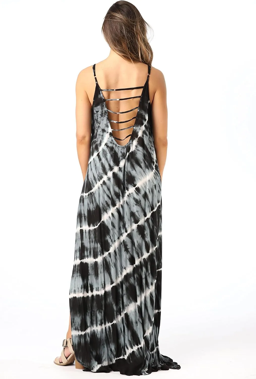 Riviera Sun Maxi Dress for Women