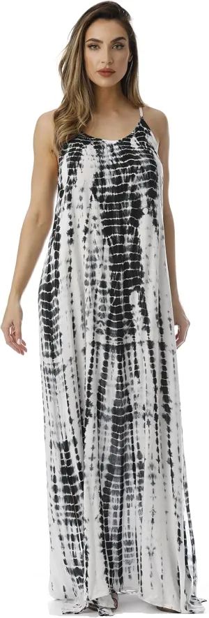 Riviera Sun Maxi Dress for Women