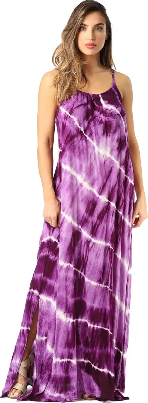 Riviera Sun Maxi Dress for Women