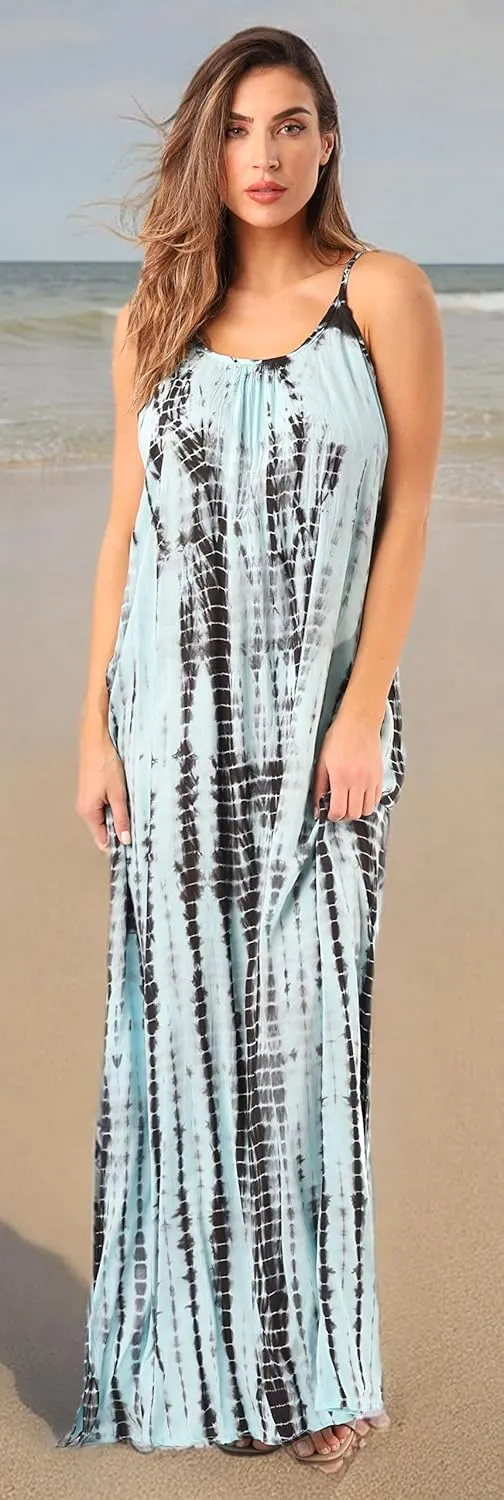 Riviera Sun Maxi Dress for Women