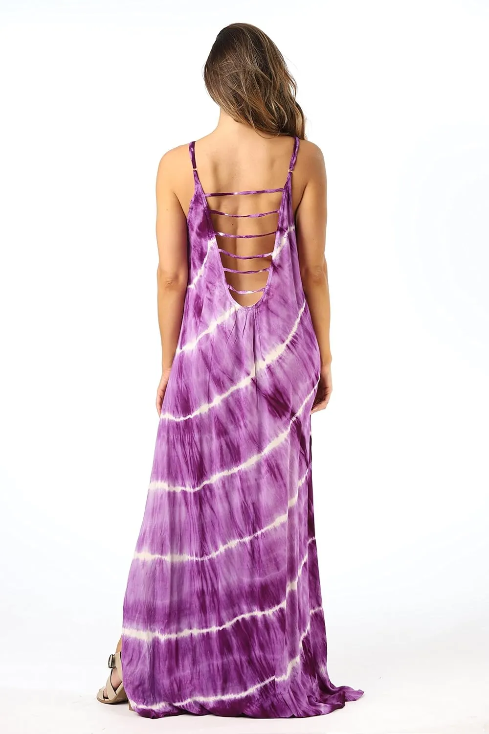 Riviera Sun Maxi Dress for Women