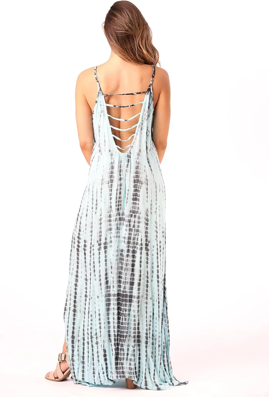 Riviera Sun Maxi Dress for Women