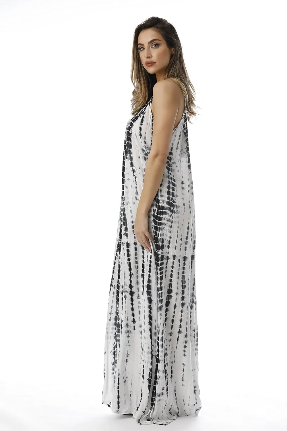 Riviera Sun Maxi Dress for Women