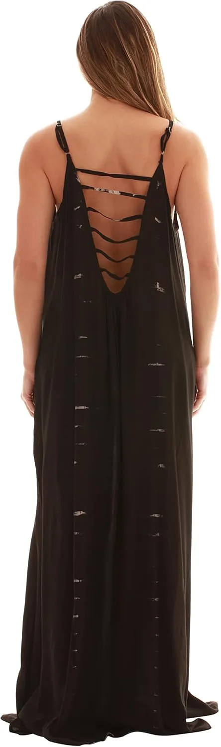 Riviera Sun Spaghetti Strap Maxi Dress for Women
