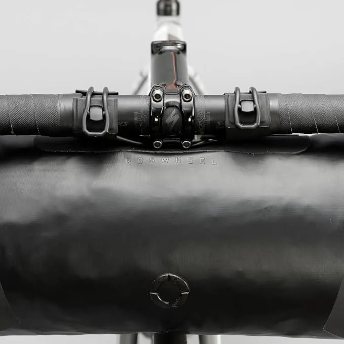 Road Handlebar Bag - 9L Black - Past Season