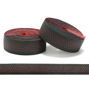 ROCKBROS Bike Handlebar Tape for Road Bike Grip Tape Bicycle Handlebar Grip Tape Wrap Red