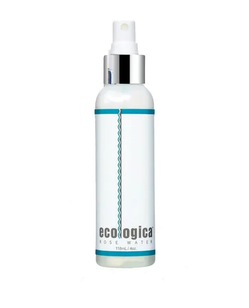 Rose Water Spray by ecologica