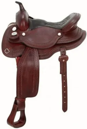 Royal King Auto Adjust Trail Saddle