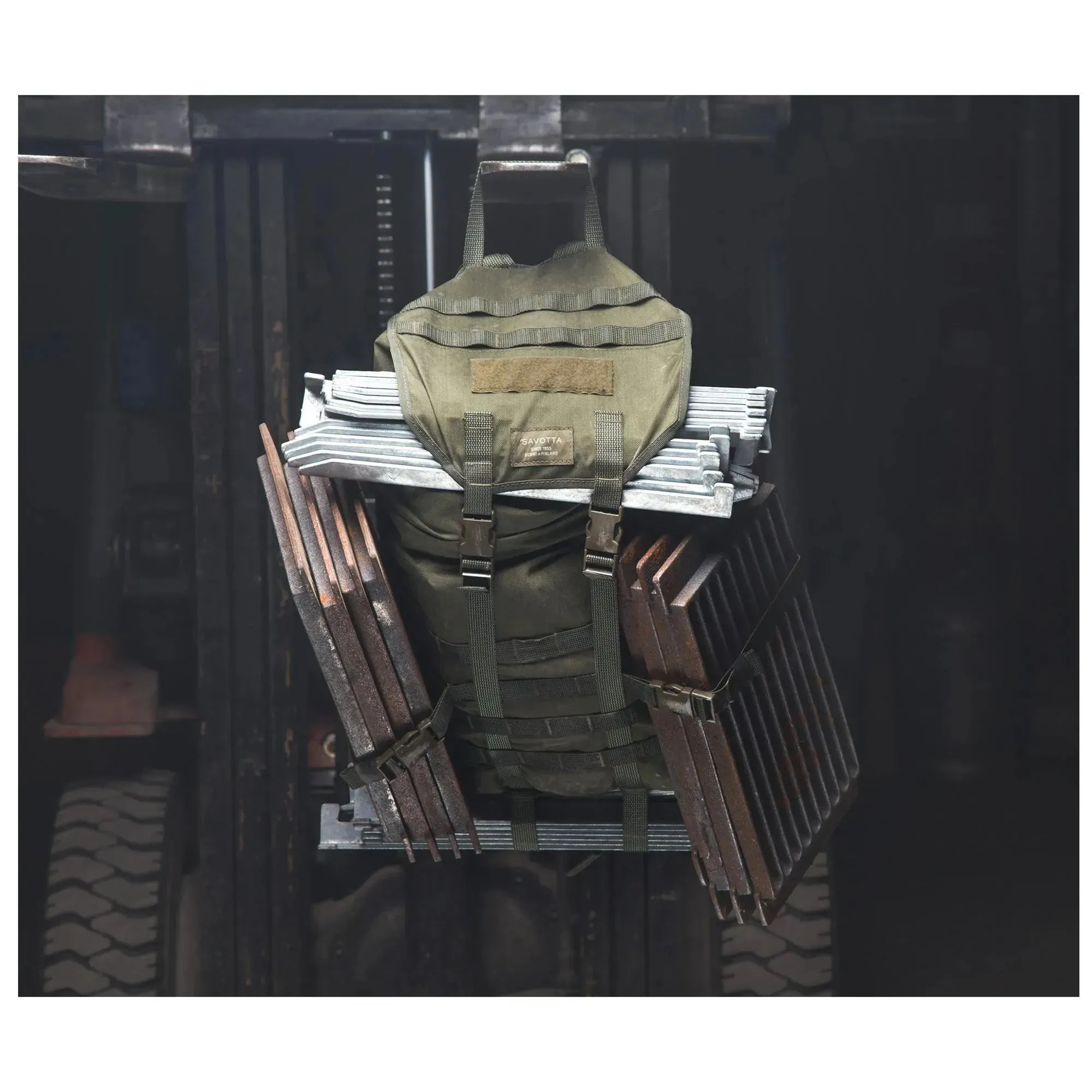 Rucksack Jääkäri S