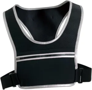 Running Vest Reflective Strip Reflective for Cycling Outdoor Sports Chest Bag