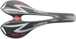 RXL SL Carbon Road Bike Seat Mountain Bike Saddle Carbon Fiber Cycling Bicycle MTB Saddles Seat for Womens and Mens Front Seat Mat Leather Bicycle Seat