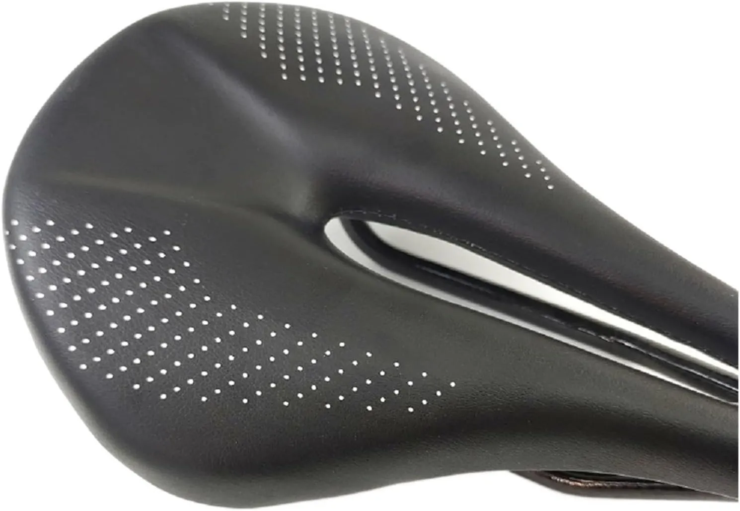 Saddle Road MTB Mountain Bike Bicycle Saddle Cycling Saddle Trail Comfort Races Seat 143/155 Bicycle Saddle