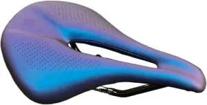 Saddle Road MTB Mountain Bike Bicycle Saddle Fit for Cycling Saddle Trail Comfort Races Seat Red White 130g Bicycle Saddle