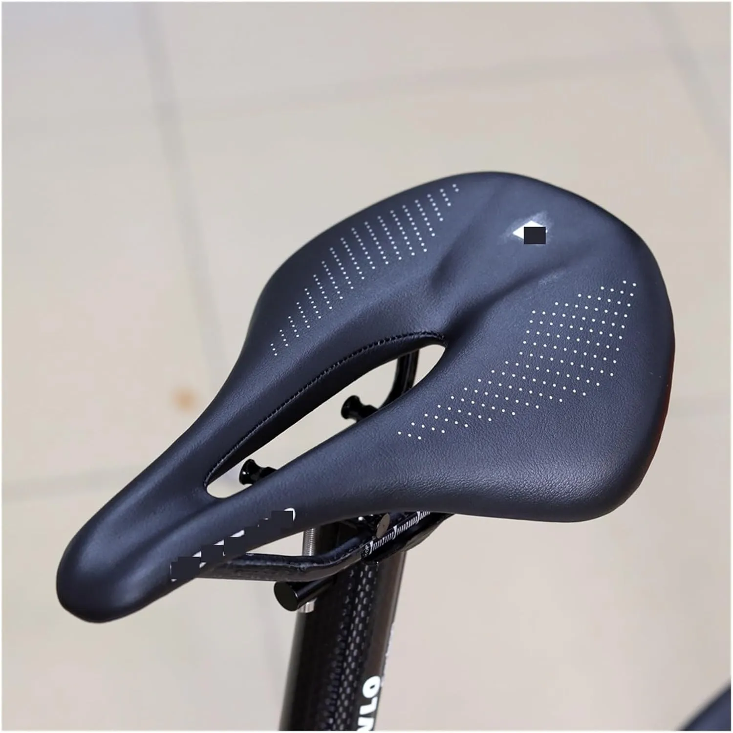Saddle Road MTB Mountain Bike Bicycle Saddle Fit for Cycling Saddle Trail Comfort Races Seat Red White 130g Bicycle Saddle