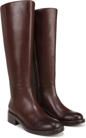 Sam Edelman Women's Mable Leather Riding Boot