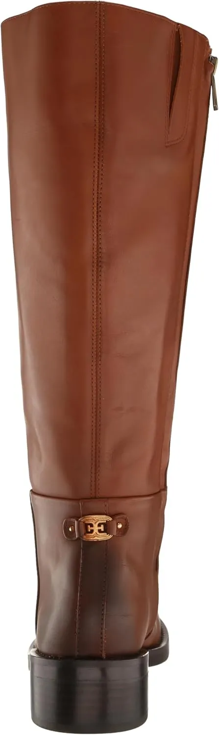 Sam Edelman Women's Mable Leather Riding Boot