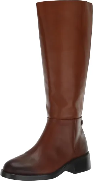 Sam Edelman Women's Mable Leather Riding Boot