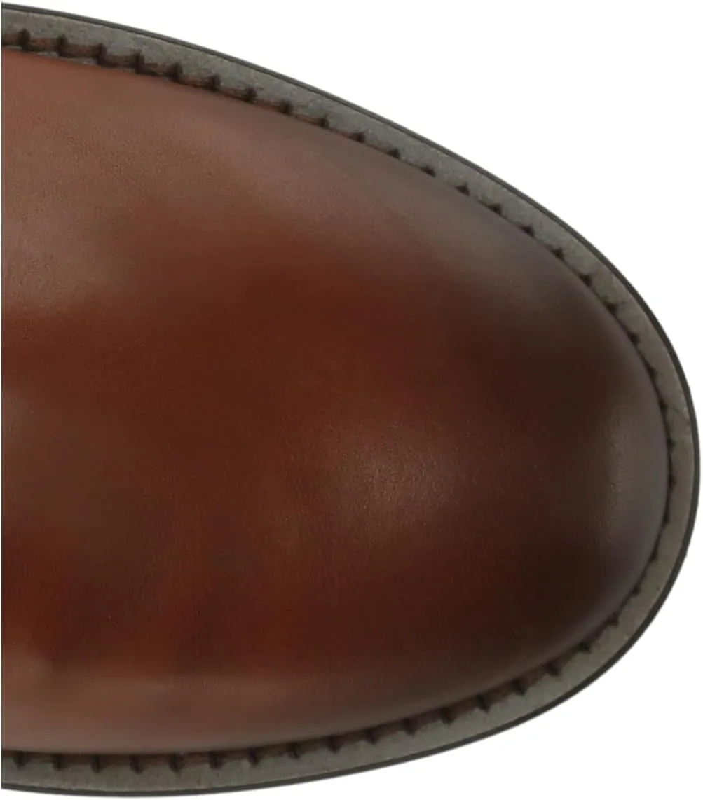 Sam Edelman Women's Mable Leather Riding Boot
