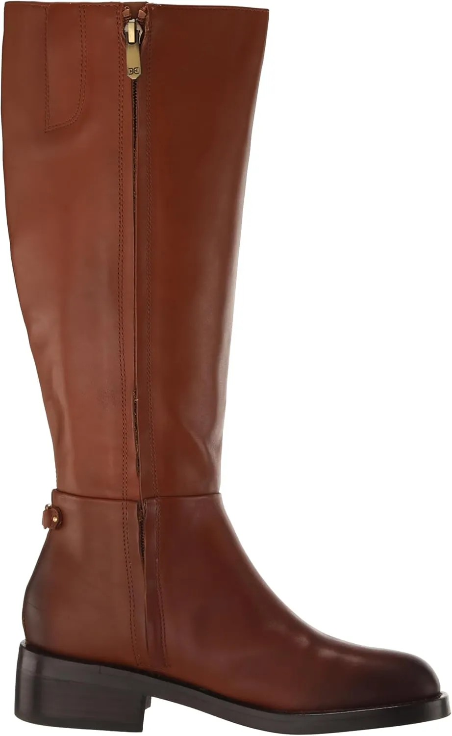 Sam Edelman Women's Mable Leather Riding Boot