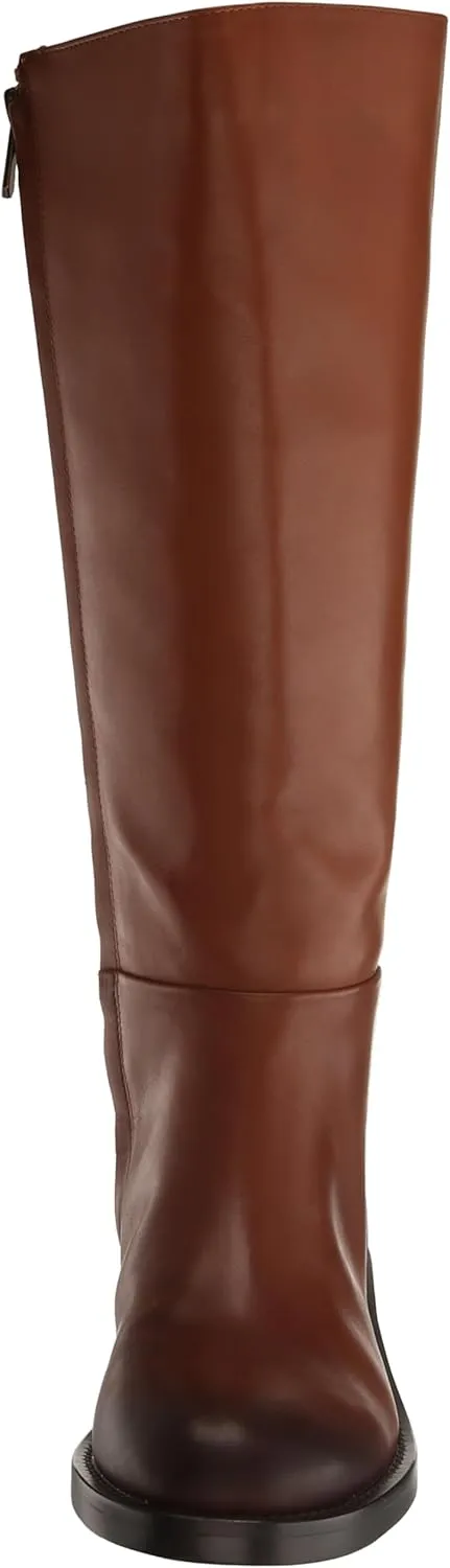 Sam Edelman Women's Mable Leather Riding Boot