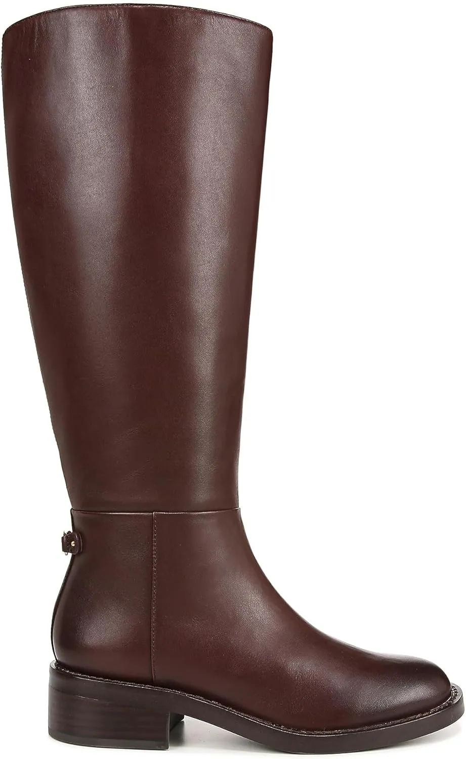 Sam Edelman Women's Mable Leather Riding Boot