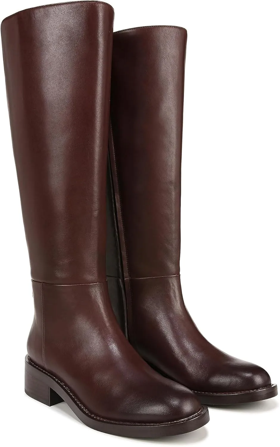 Sam Edelman Women's Mable Leather Riding Boot