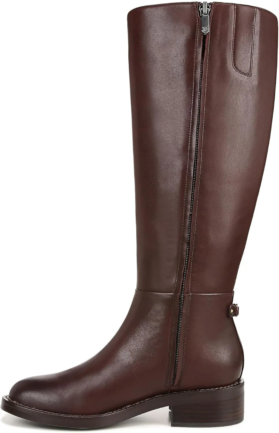 Sam Edelman Women's Mable Leather Riding Boot