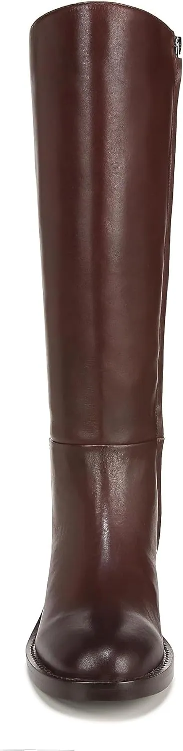 Sam Edelman Women's Mable Leather Riding Boot