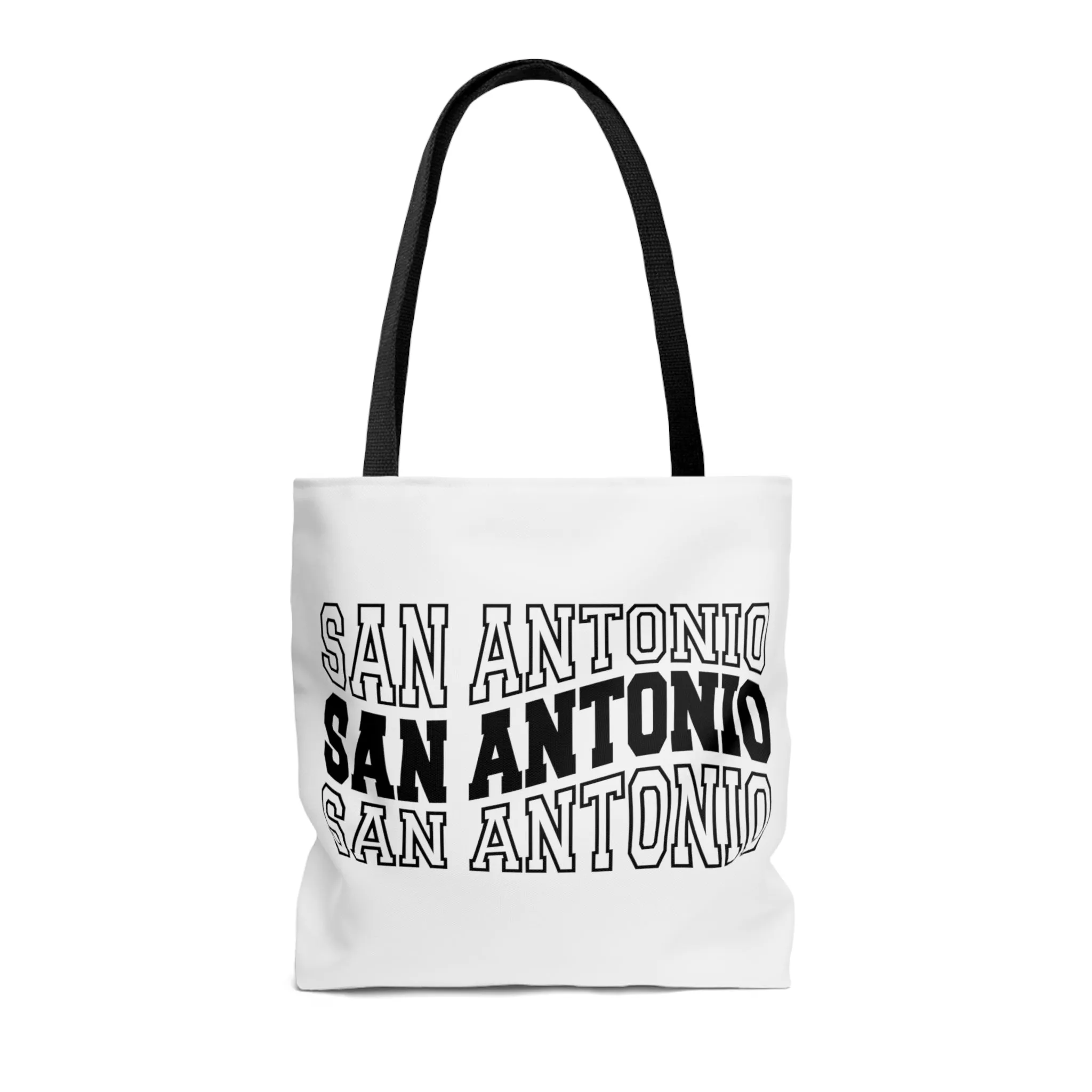San Antonio - Tote Bag (AOP)