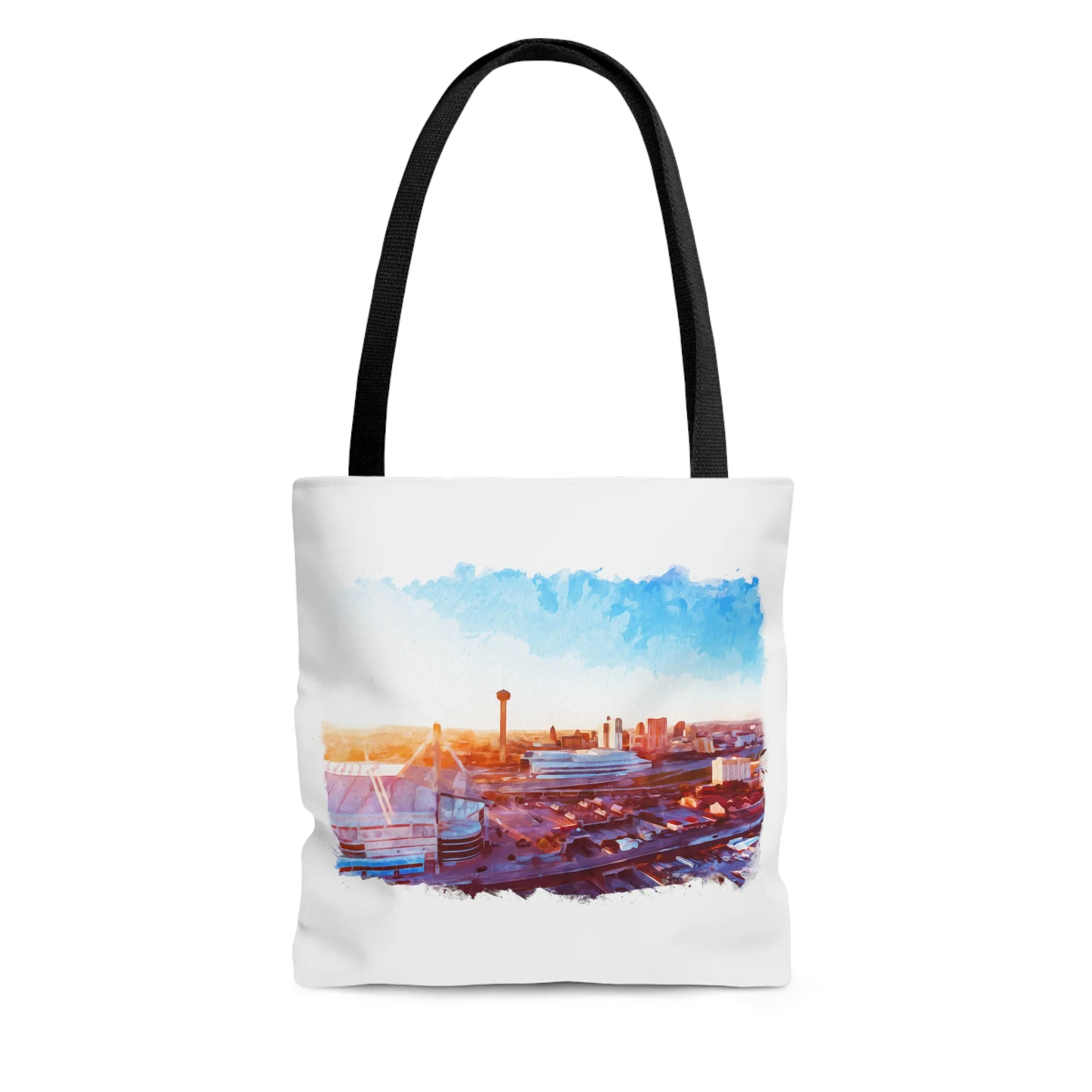 San Antonio - Tote Bag (AOP)