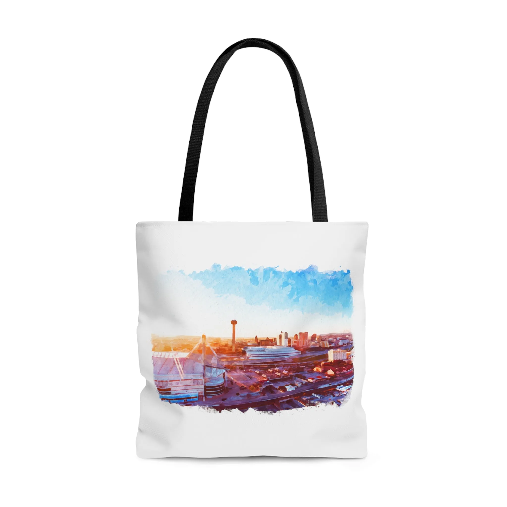 San Antonio - Tote Bag (AOP)