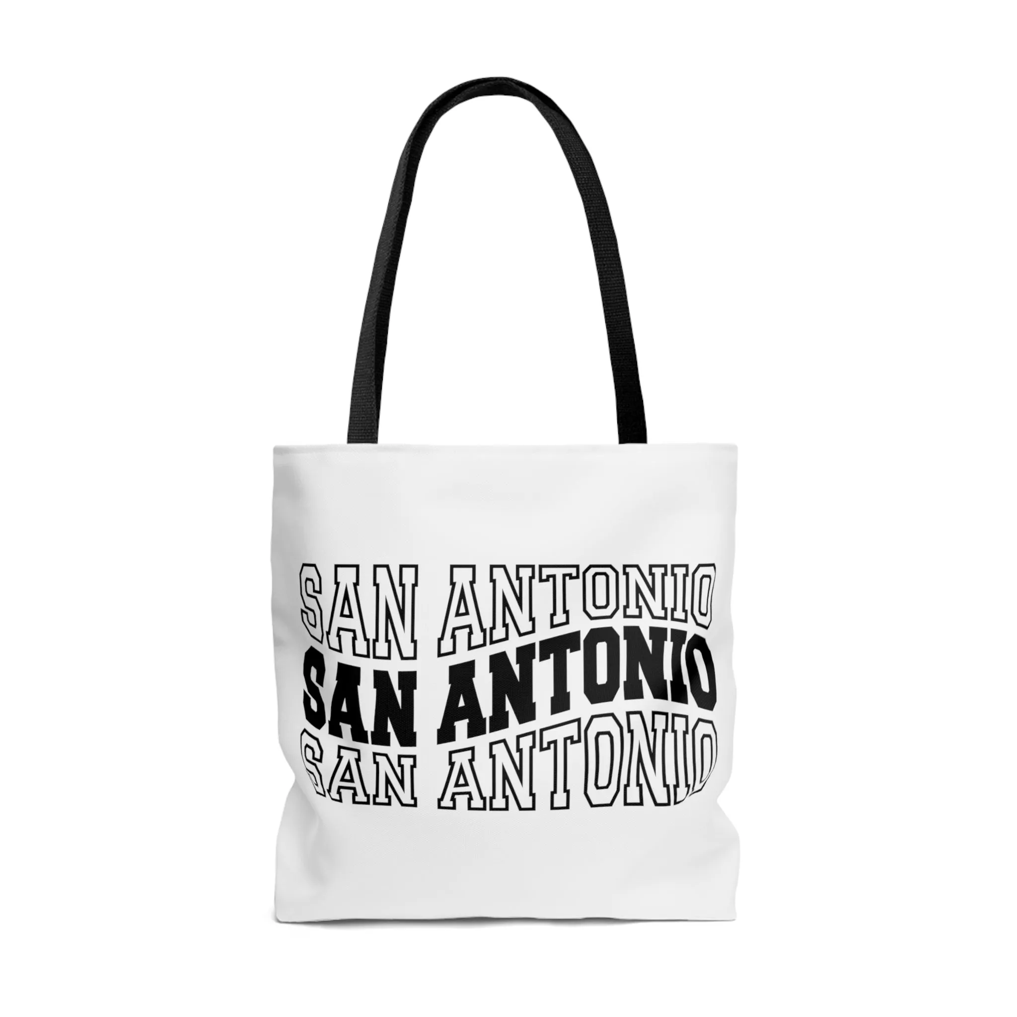 San Antonio - Tote Bag (AOP)