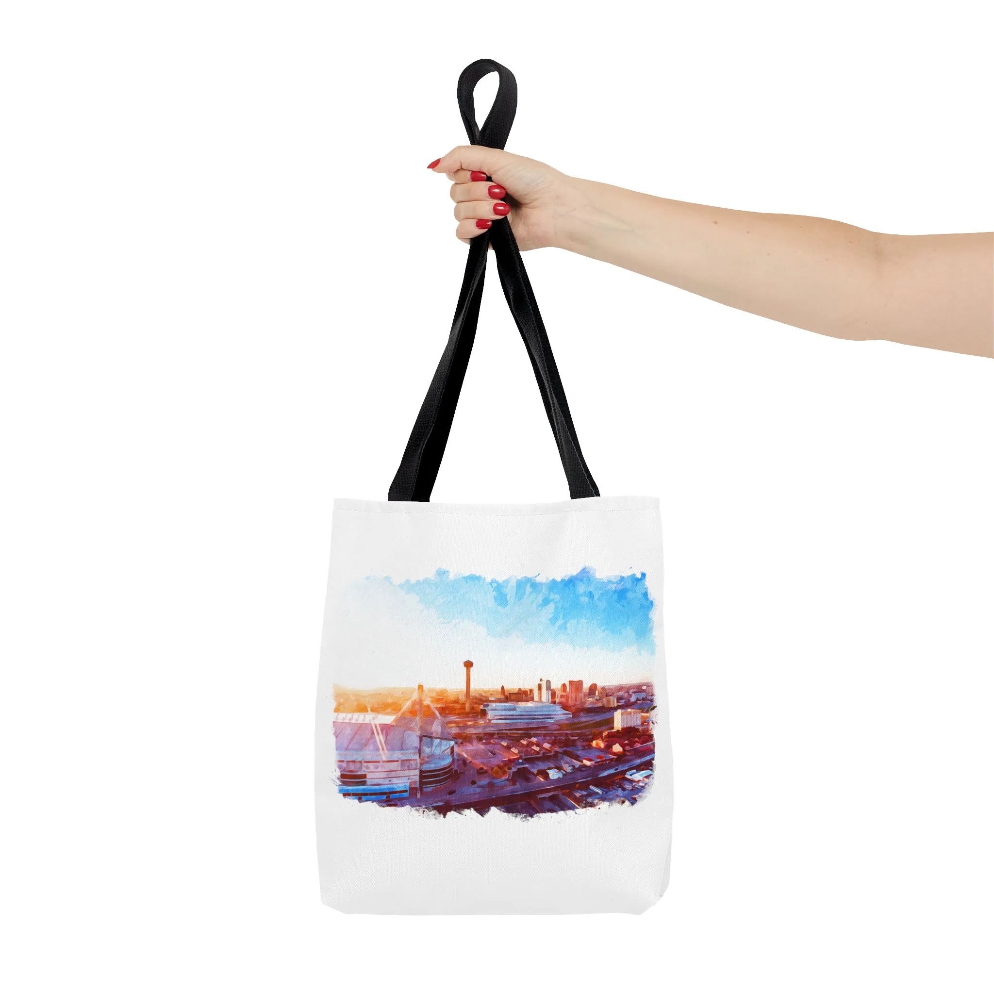 San Antonio - Tote Bag (AOP)
