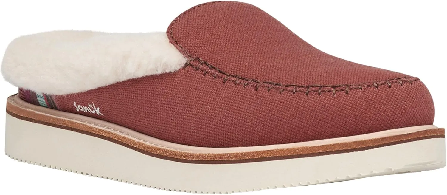 Sanuk Cozy Vibe Slippers - Women