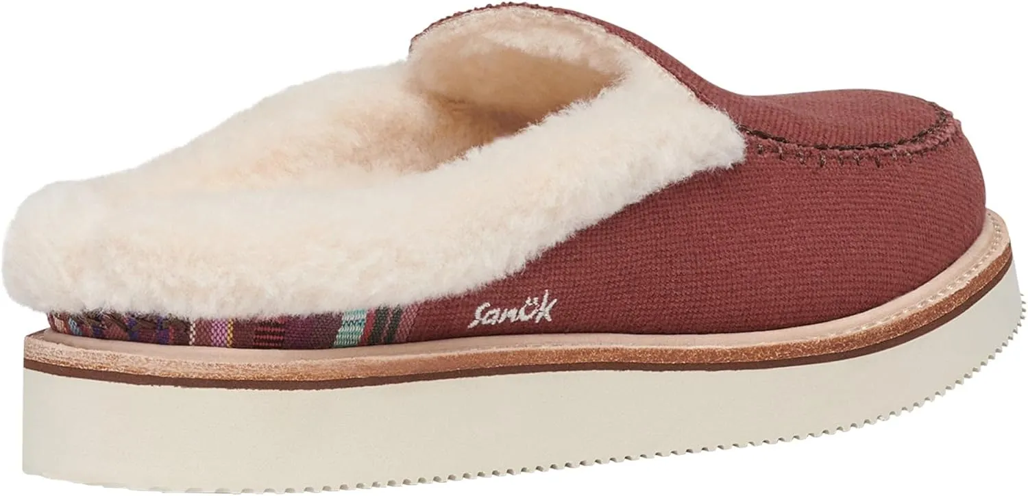 Sanuk Cozy Vibe Slippers - Women