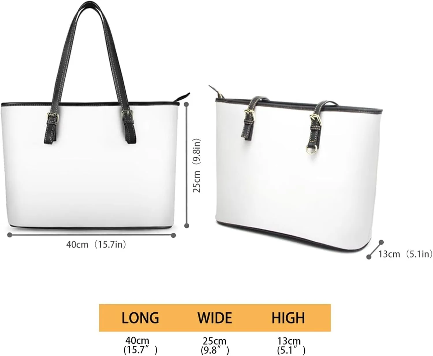 Satchel Handbags Saddle Purse Matched Zipper Wallet Womens 2 Pcs