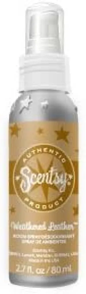Scentsy Weathered Leather Room Spray