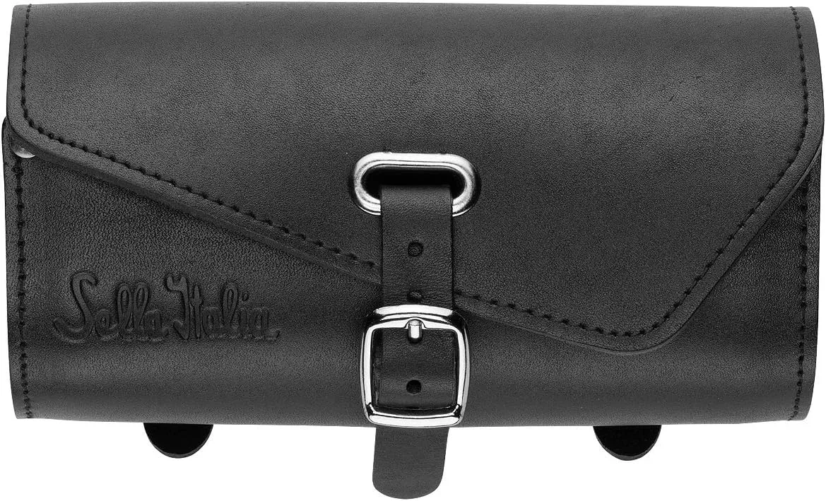 Sella italia Gloriosa Full Leather Saddle Bag