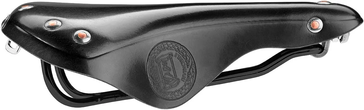 Selle Italia Adult EPOCA Steel Saddle
