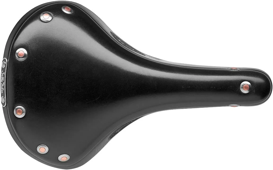 Selle Italia Adult EPOCA Steel Saddle